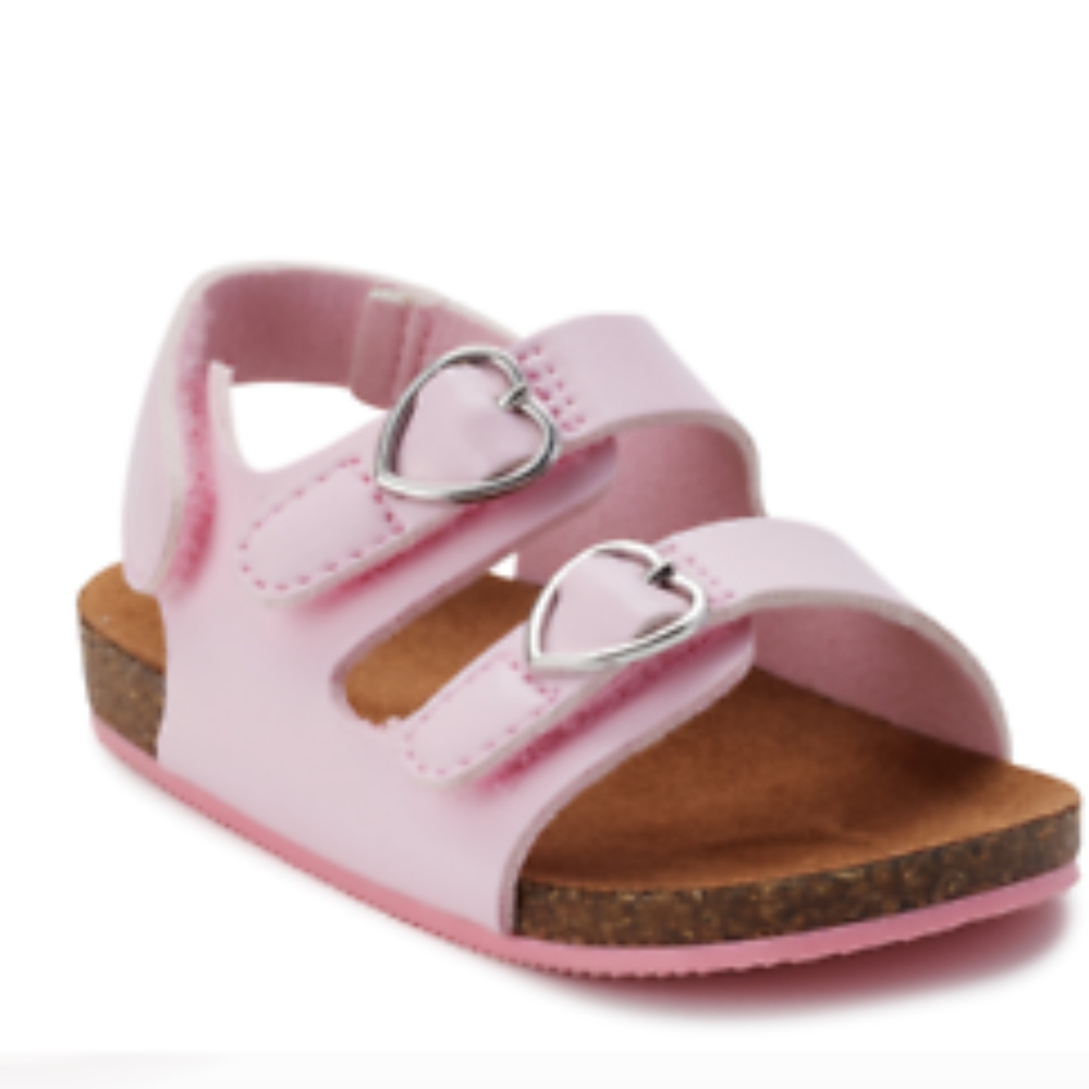 Pink Sandals